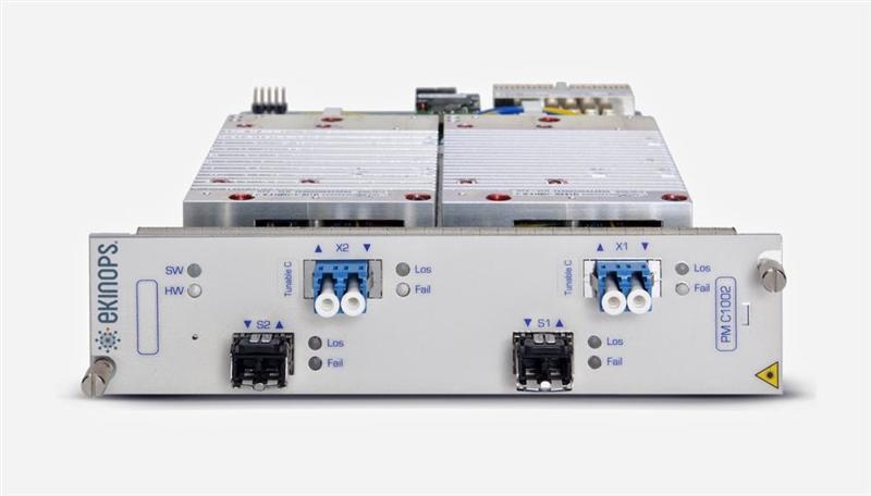 Ekinops sélectionné par TDC NET pour lancer des services Ethernet de gros pour les opérateurs au Danemark