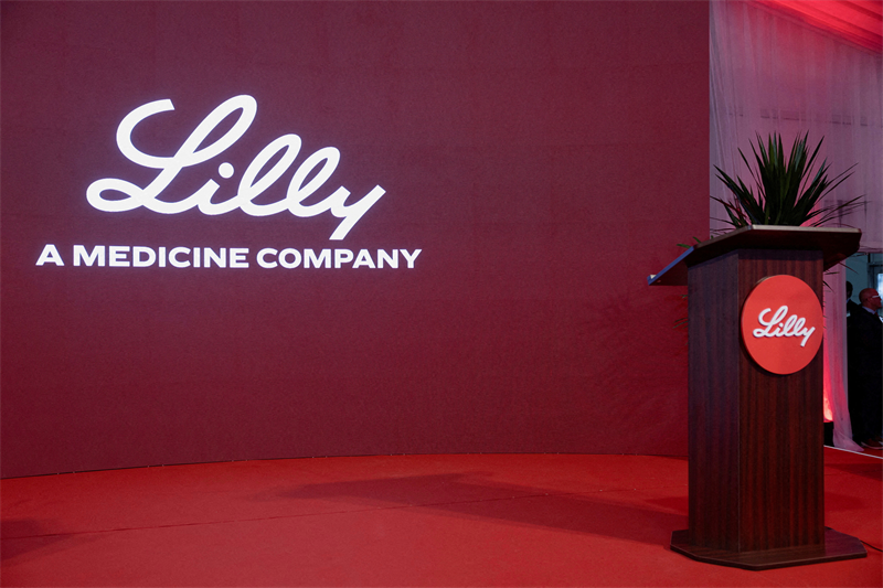 Eli Lilly s'envole à Wall Street, guidance relevée