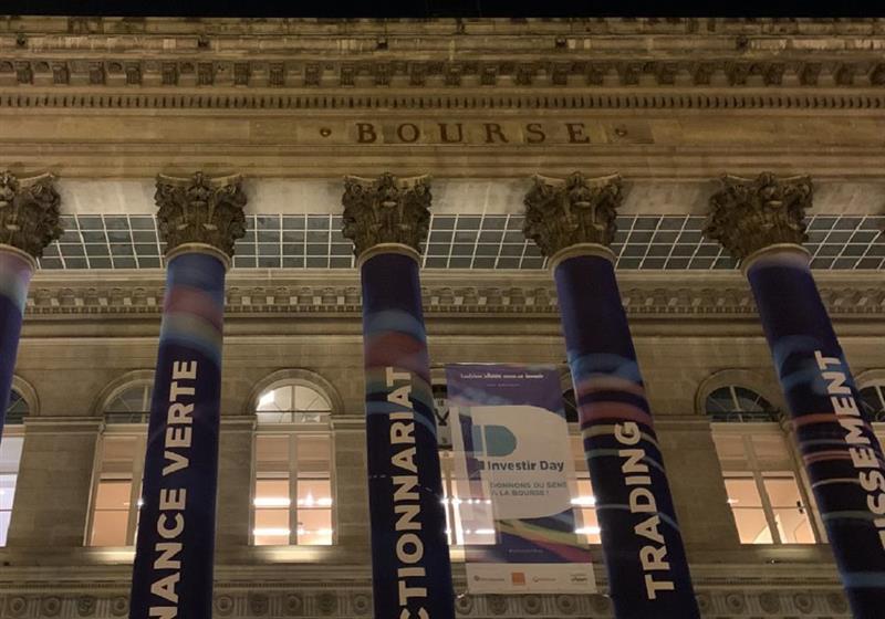 EPC Groupe : exercice de l'option d'achat portant sur 240.000 actions
