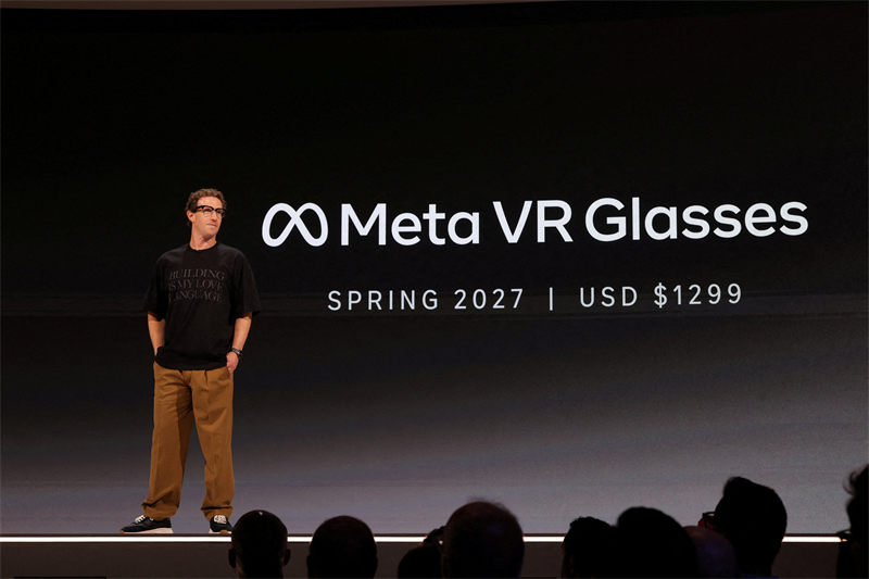 EssilorLuxottica et Meta dévoilent la nouvelle génération de lunettes IA