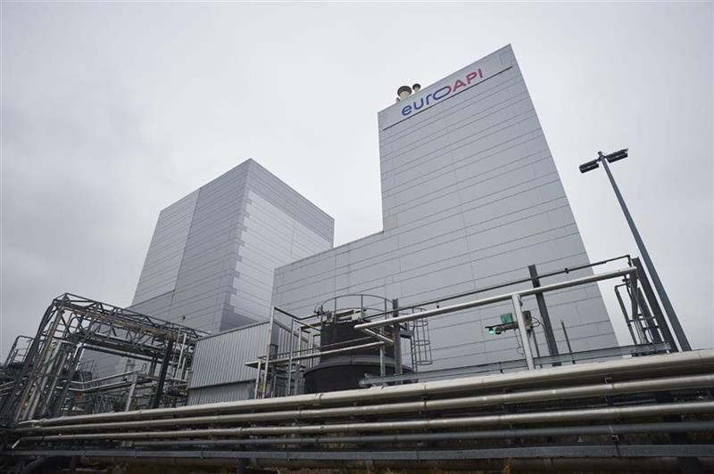 Euroapi ajuste sa perspective de chiffre d'affaires