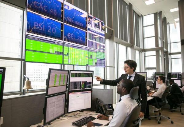 Euronext : +1