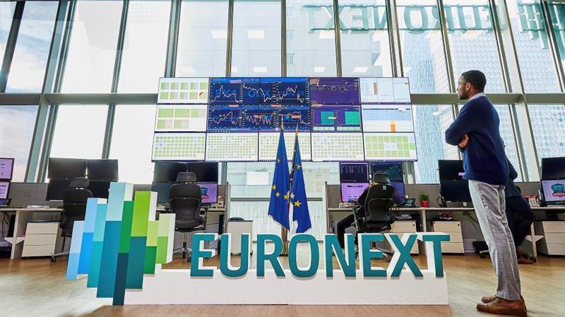 Euronext : prises de profits