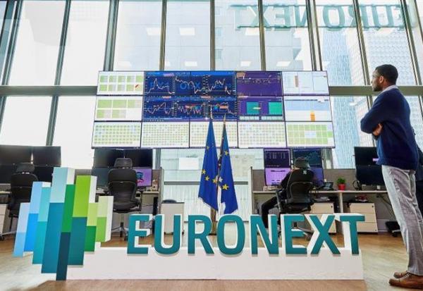 Euronext : prises de profits