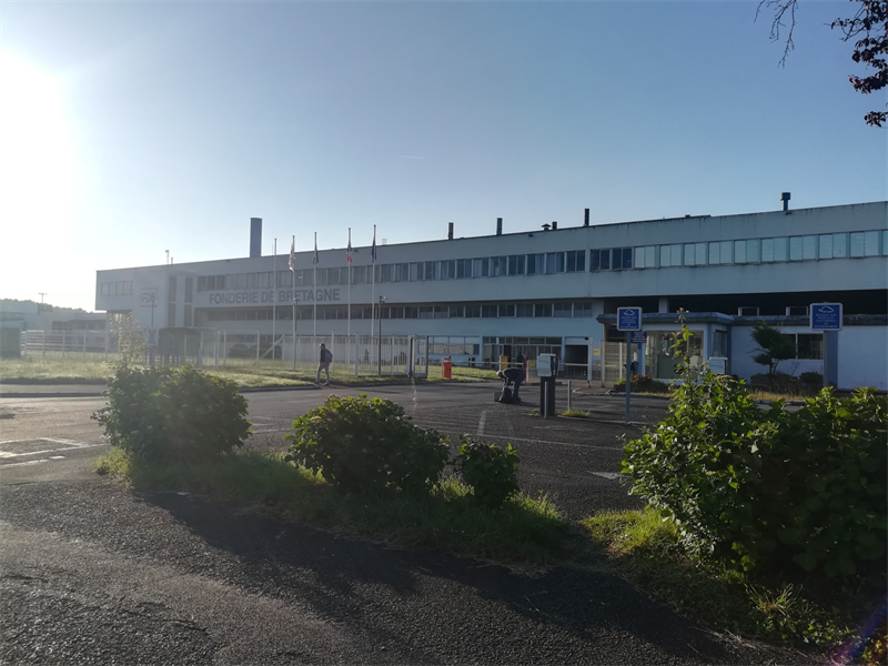 Europlasma : le TC de Lorient prononce la liquidation judiciaire de FDB Industries