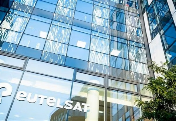 Eutelsat : dopé par SpaceX