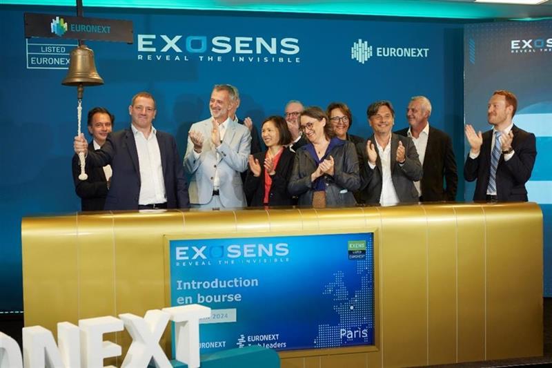 Exosens : bondit après l'évolution du capital