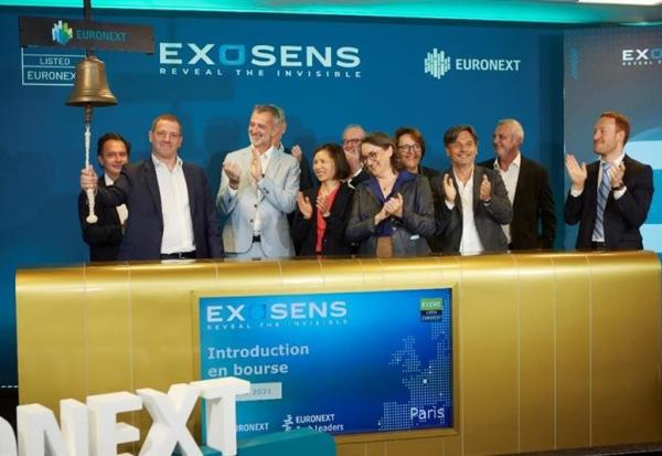 Exosens : bondit après l'évolution du capital