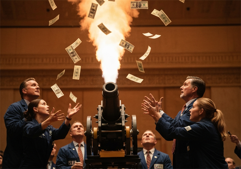 Fed : plus de raisons de baisser les taux que l'inverse ?
