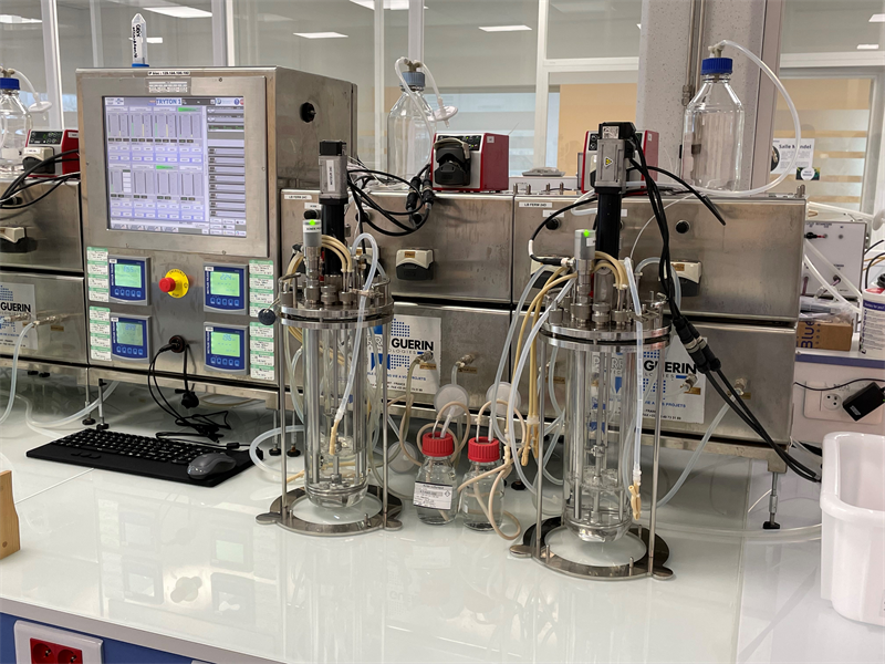 Fermentalg : accélère !