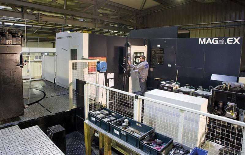 Figeac Aéro renforce son comité exécutif