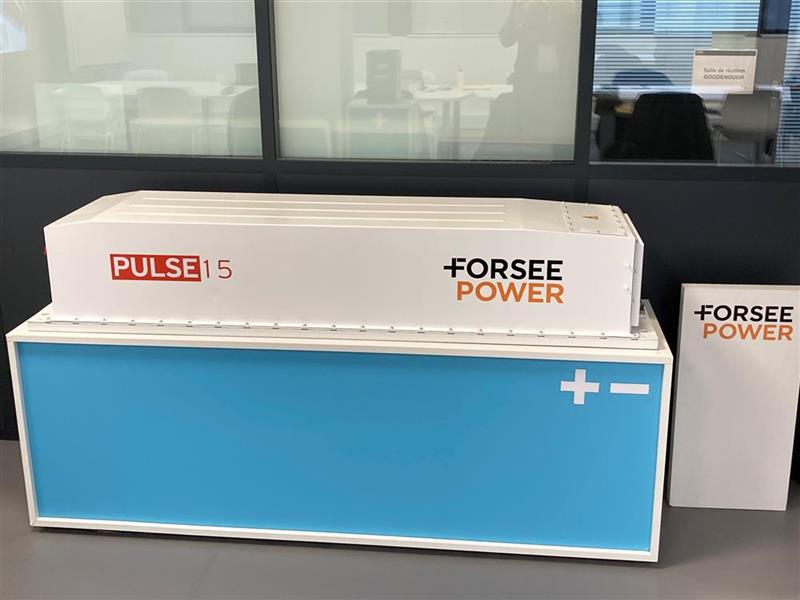 Forsee Power poursuit l'exécution de sa feuille de route