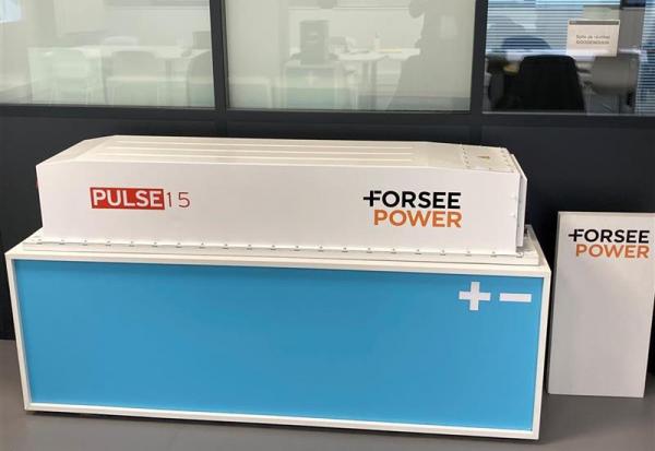 Forsee Power poursuit l'exécution de sa feuille de route