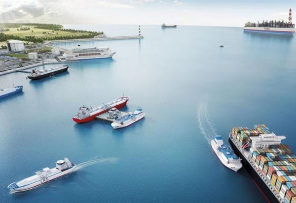 GTT : reçoit une commande du chantier naval Jiangnan
