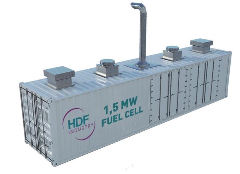 HDF a conclu un partenariat à Hanoï