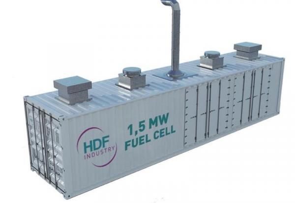 HDF Energy s'allie à ABB pour accélérer la décarbonation du transport maritime