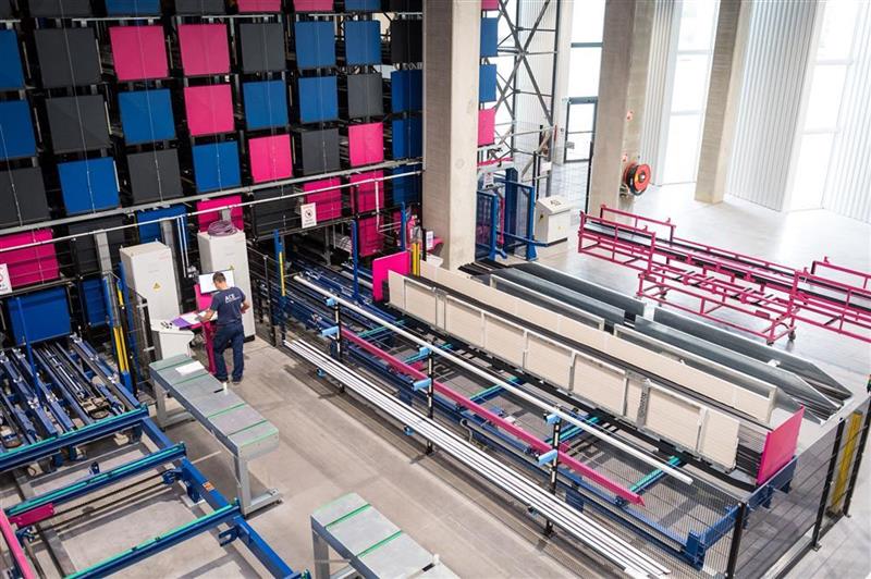 Herige : Contraction modérée de l'activité au 4ème trimestre