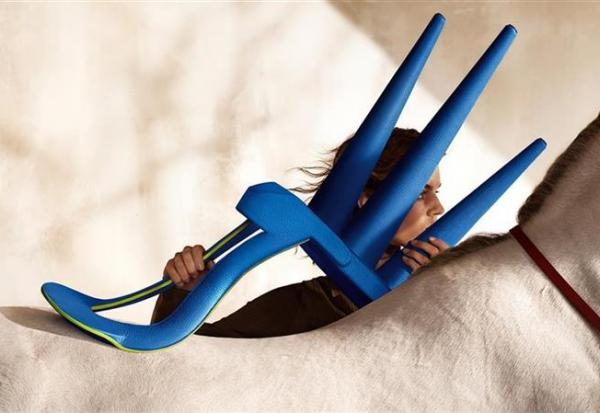 Hermès : inaugure sa vingt-cinquième maroquinerie à Loupes