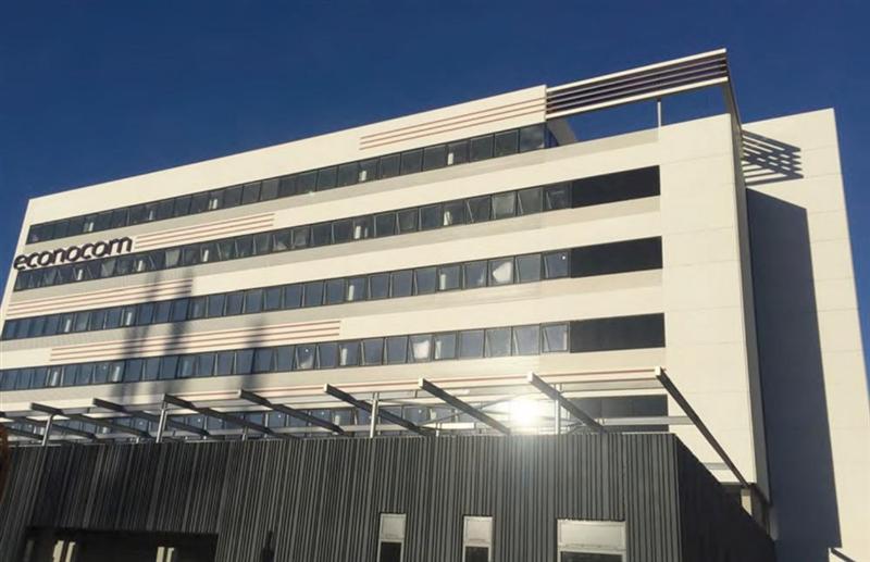 Inea : léger recul des revenus locatifs bruts sur neuf mois