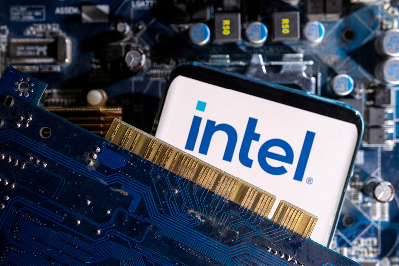 Intel s'enflamme à Wall Street et dépasse ses pics de la bulle Internet