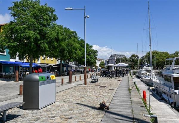 JC Decaux : affiche 858 millions d'euros de chiffre d'affaires au T1