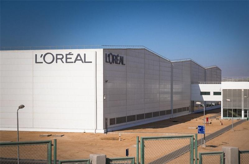 L'Oréal : beau rebond