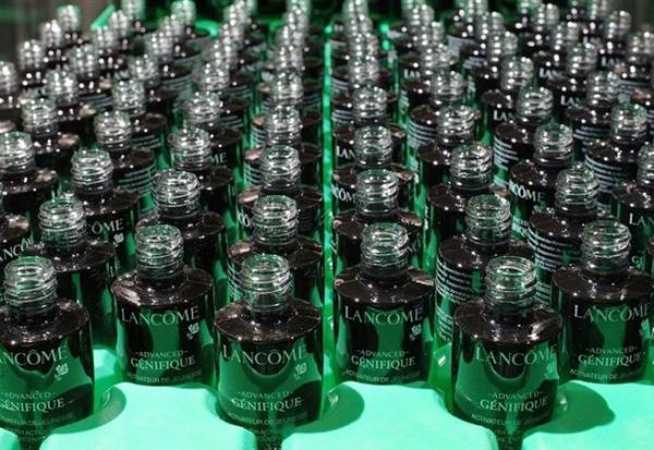  L'Oréal : en tête du CAC40