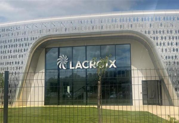 Lacroix : Chiffre d'affaires de 122,8 ME au premier trimestre 2026, en hausse de 5,9%