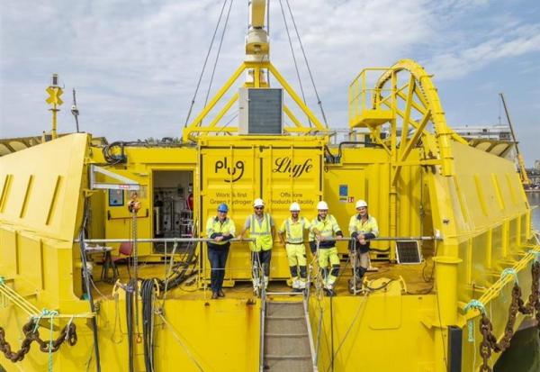 Lhyfe : AG convoquée...