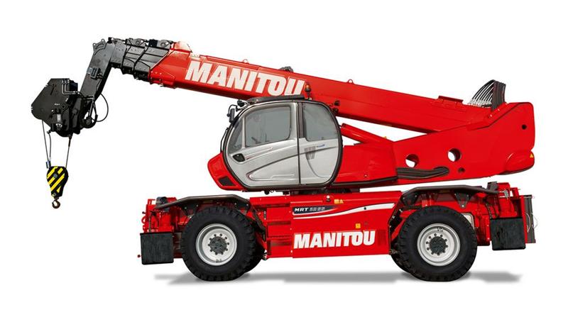 Manitou conclut un partenariat avec HD Construction Equipment
