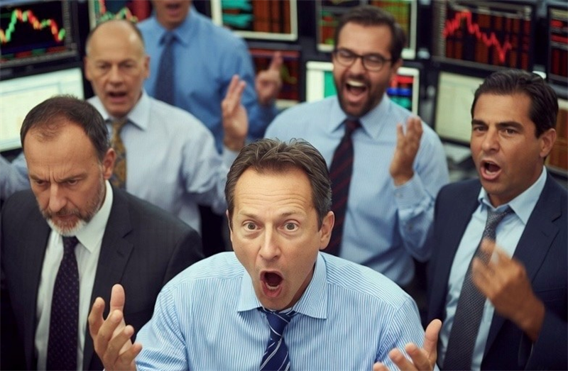 Mi-séance Paris : le CAC 40 poursuit sa chute sur les 7.700 points