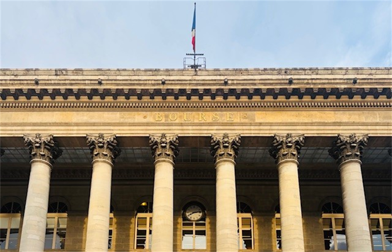 Mi-séance Paris : une tendance beaucoup plus calme qu'à Wall Street