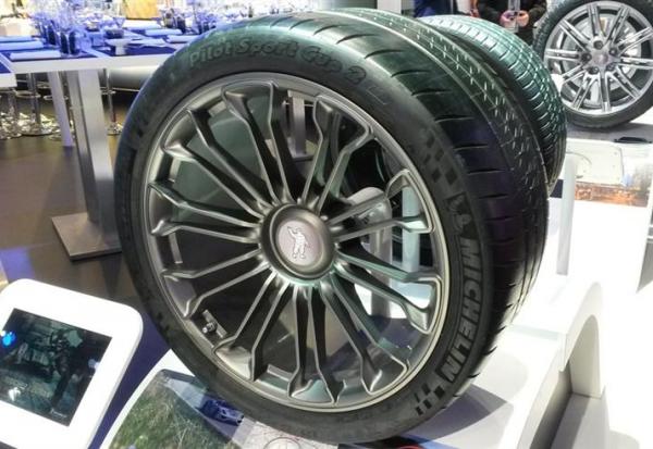 Michelin a été distingué par quatre prix majeurs à l'occasion de 'Tire Technology Expo 2026' en Allemagne.