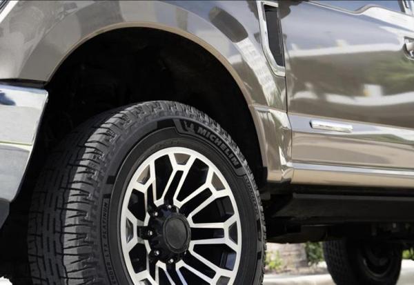 Michelin confirme ses prévisions annuelles