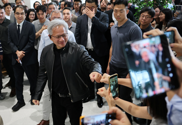 Nvidia : Vera en renfort en Chine