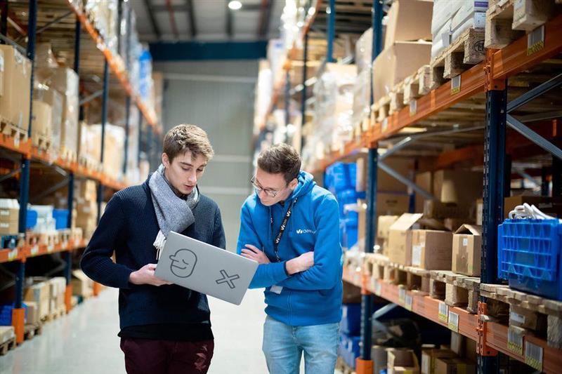 OVH structure son organisation grands comptes en Europe