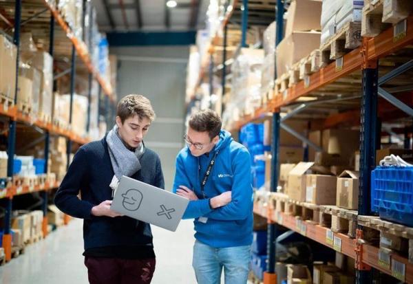 OVH structure son organisation grands comptes en Europe