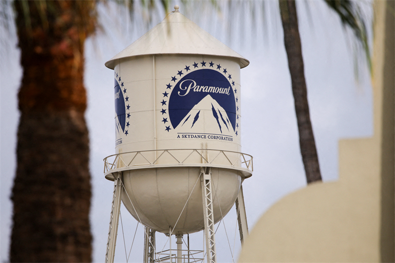 Paramount Skydance flambe à Wall Street, alors que le rapprochement avec Warner Bros. se précise