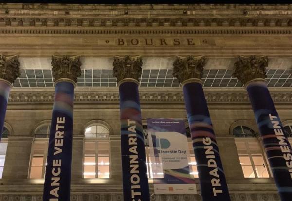 Pré-ouverture Paris : le CAC 40 en retrait, avant la BCE et l'inflation américaine