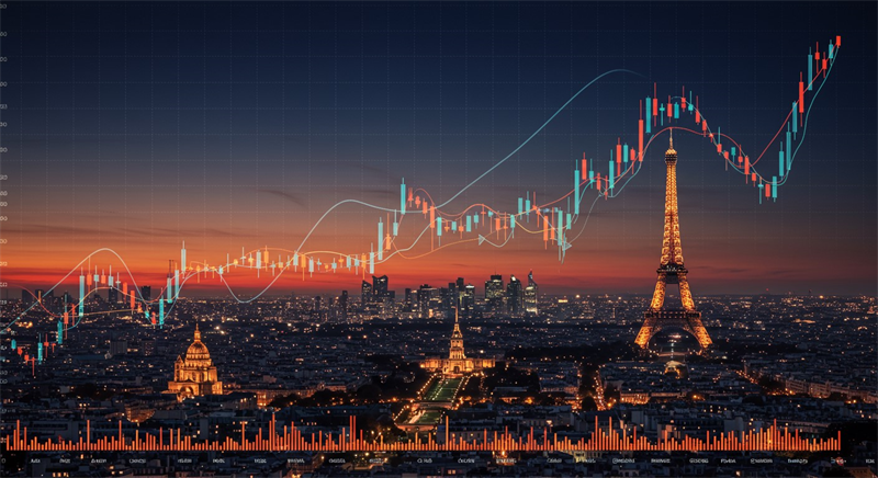 Préouverture Paris : le CAC40 reste sous pression, la BCE attendue