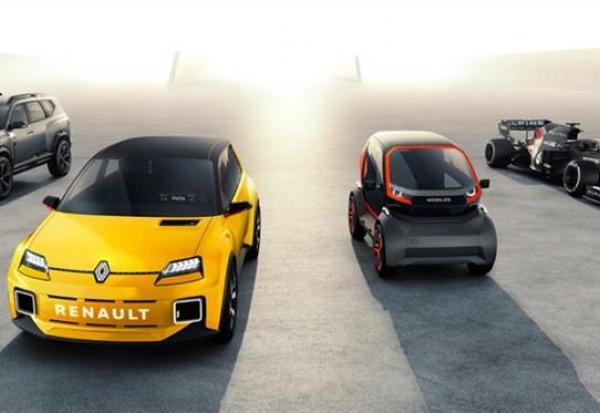 Renault : émission obligataire de 750 ME