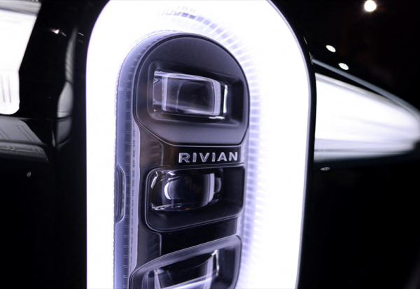 Rivian : 78% de croissance !