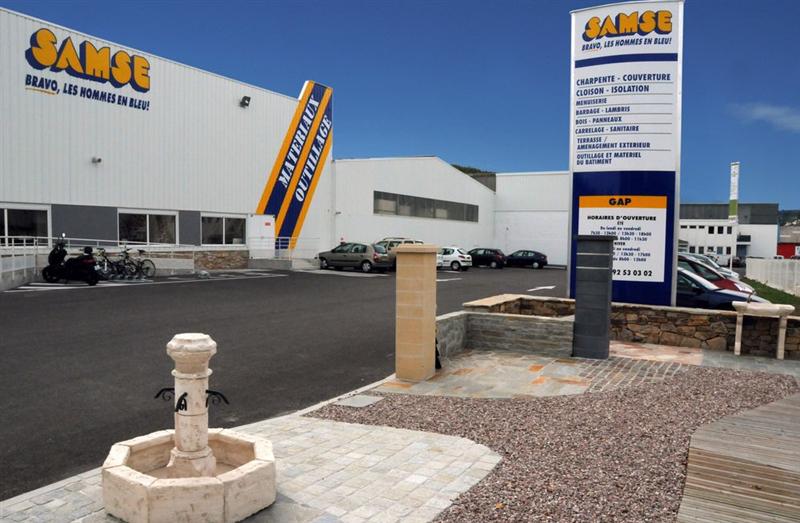 Samse : toujours du rendement...