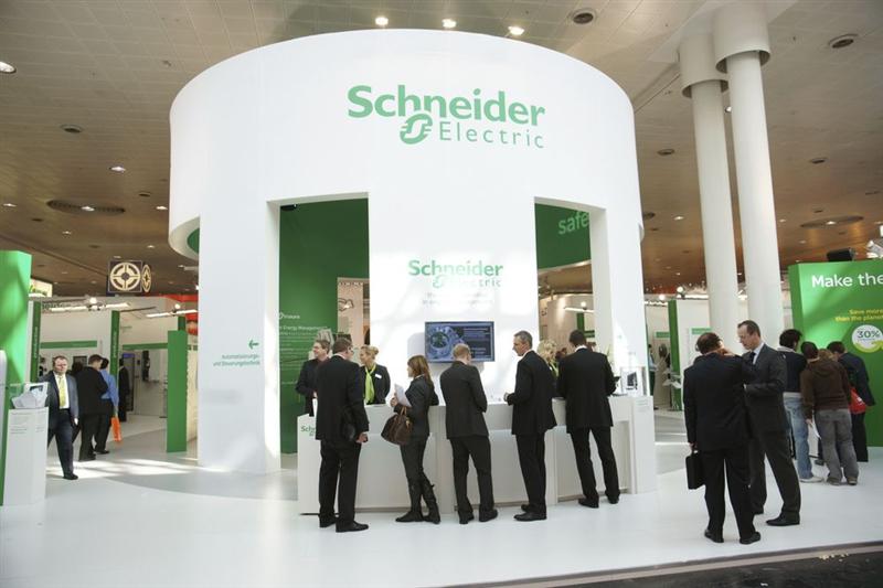 Schneider Electric : au rebond