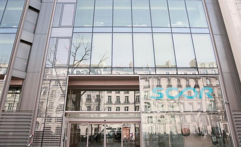 Scor : Fitch relève la perspective crédit