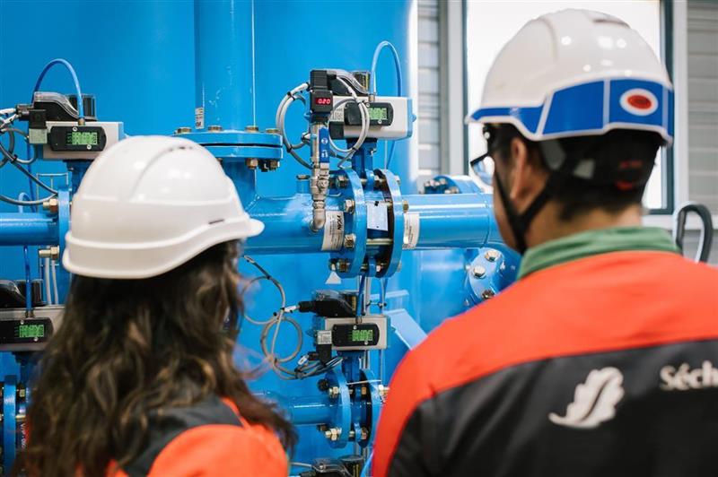 Séché Environnement : Au 31 mars, le groupe a réalisé un chiffre d'affaires contributif de 294,6 ME