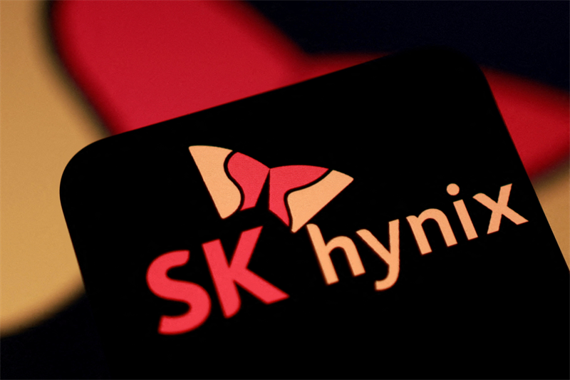 SK Hynix : s'enflamme dans les premiers échanges