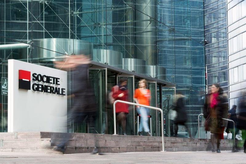 Société Générale : réduction de capital par annulation d'actions auto-détenues