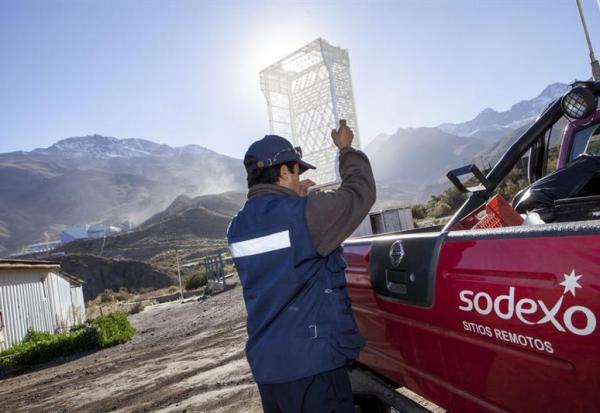 Sodexo révise à la hausse son objectif de croissance interne