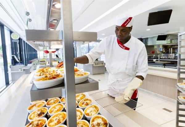 Sodexo va dévoiler son plan 2030 et ses ambitions chiffrées